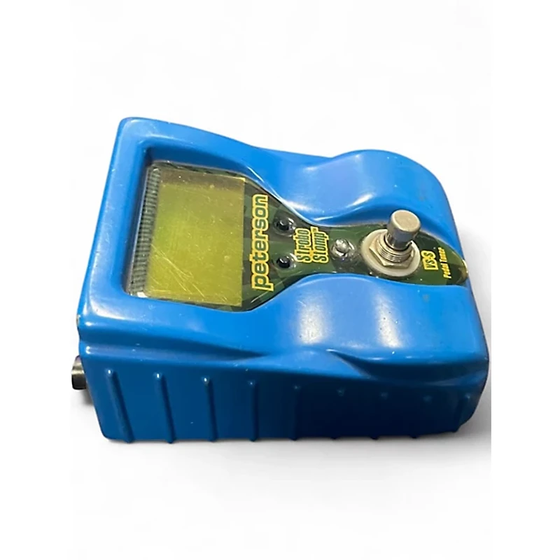 Used Peterson Strobo Stomp VS-S Tuner Pedal