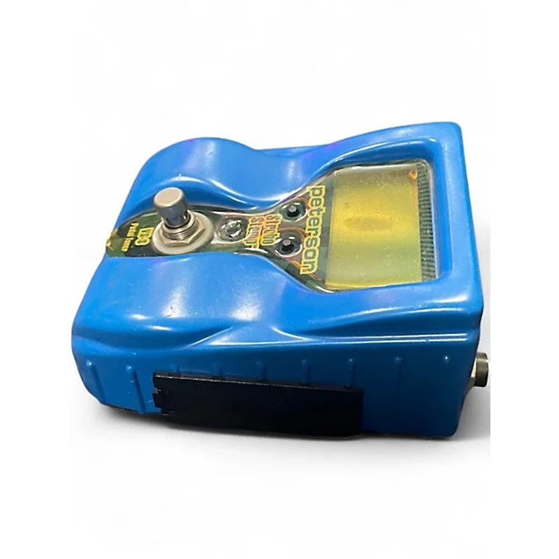Used Peterson Strobo Stomp VS-S Tuner Pedal
