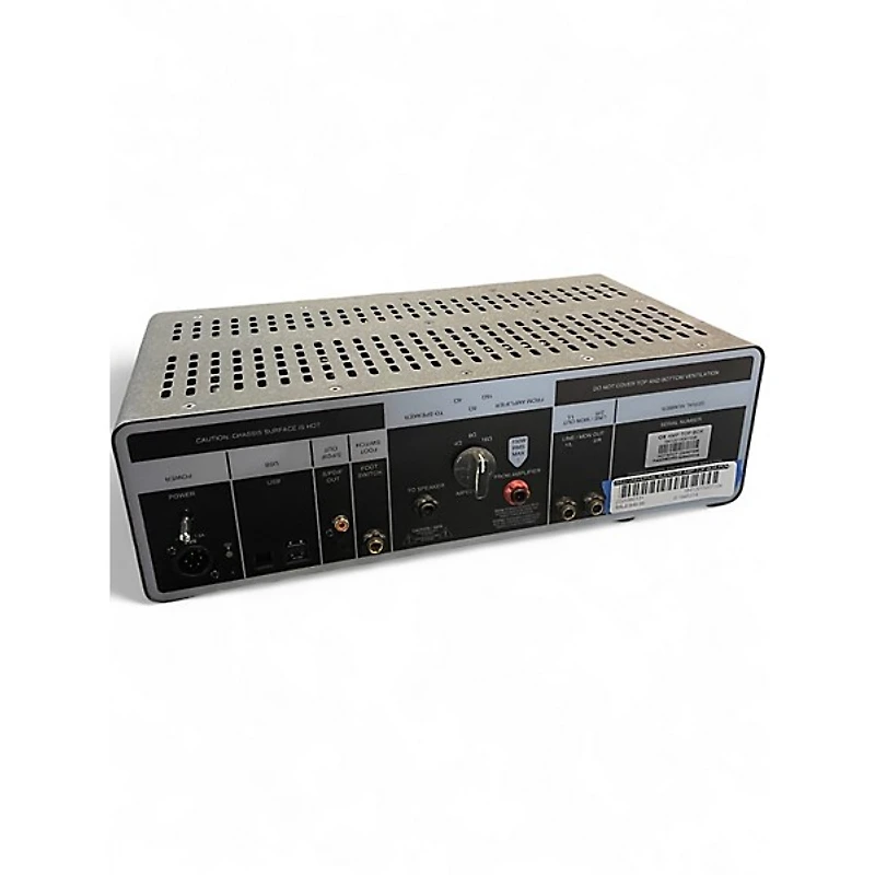 Used Universal Audio OX AMP TOP BOX Power Amp