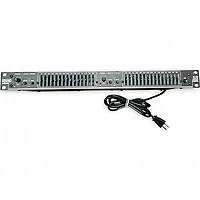 Used RANE ME15 Dual 15 Band Equalizer