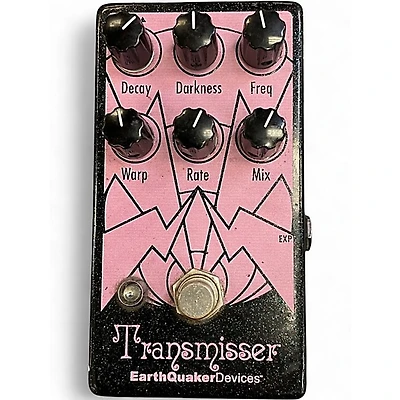 Used EarthQuaker Devices Transmisser Effect Pedal