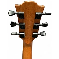 Used Lag Guitars THV20DCE Natural Acoustic Electric Guitar