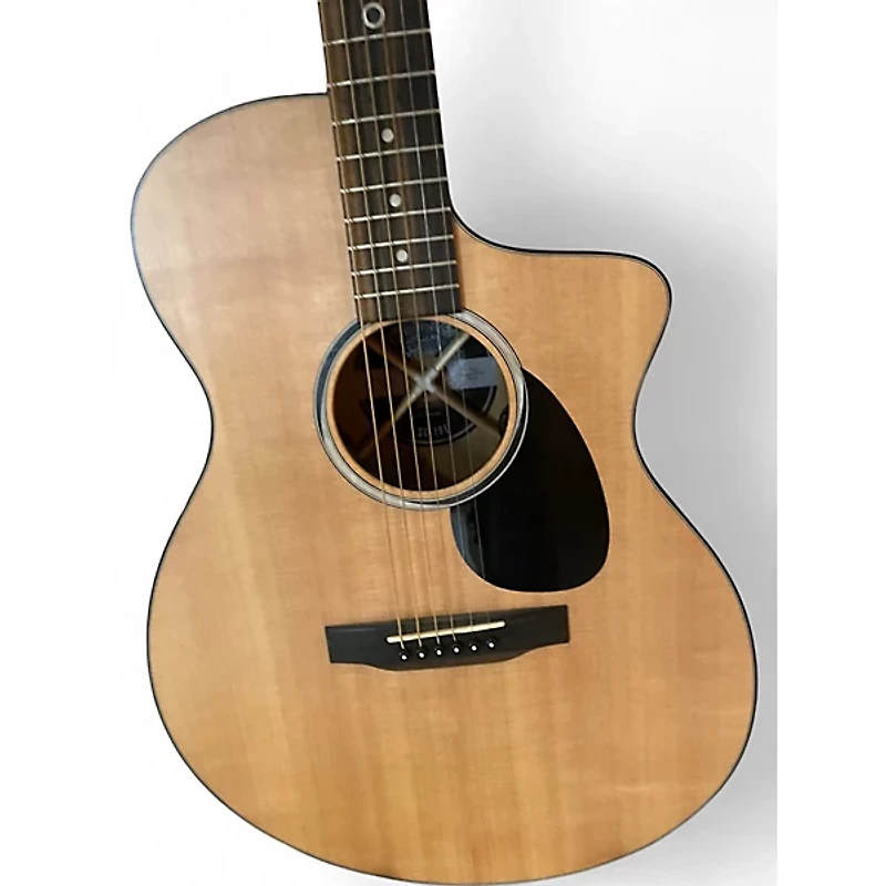 Used Martin SC-10E Natural Acoustic Guitar