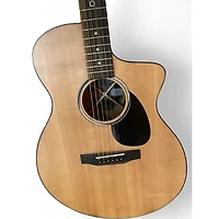 Used Martin SC-10E Natural Acoustic Guitar