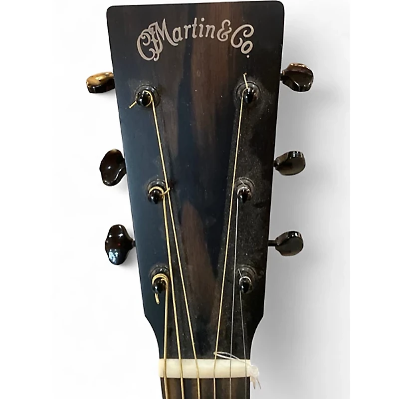 Used Martin SC-10E Natural Acoustic Guitar