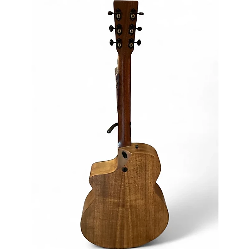 Used Martin SC-10E Natural Acoustic Guitar