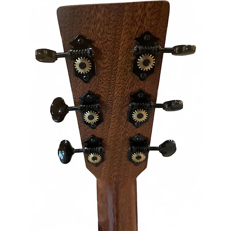 Used Martin SC-10E Natural Acoustic Guitar