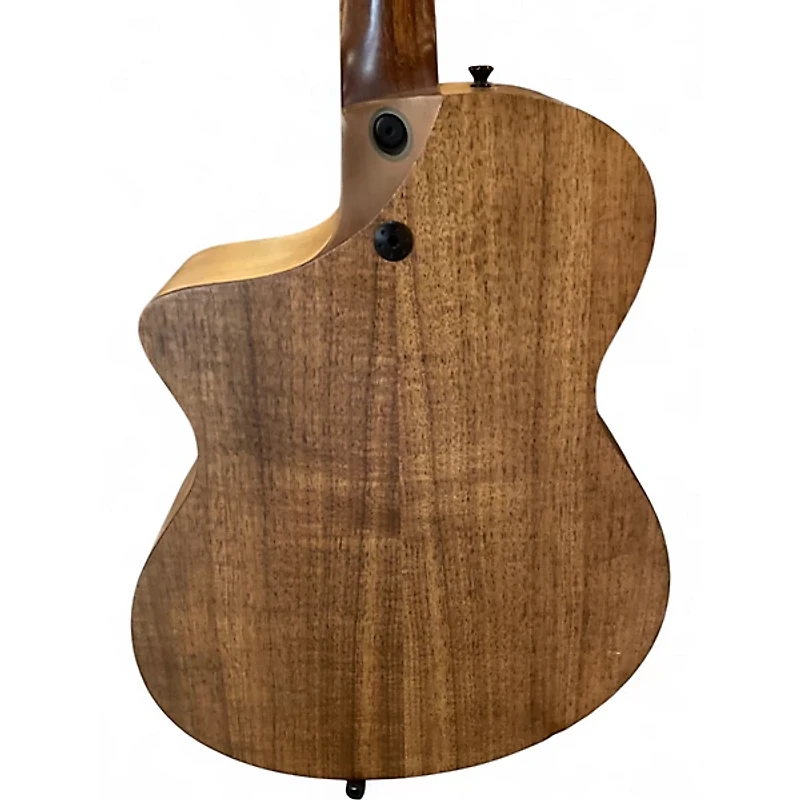 Used Martin SC-10E Natural Acoustic Guitar