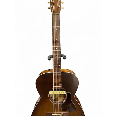 Used Art & Lutherie LEGACY QIT BOURBON BURST Acoustic Guitar
