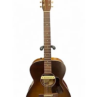 Used Art & Lutherie LEGACY QIT BOURBON BURST Acoustic Guitar