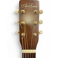 Used Art & Lutherie LEGACY QIT BOURBON BURST Acoustic Guitar