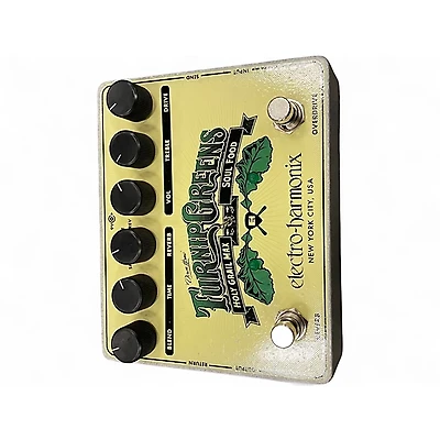 Used Electro-Harmonix Turnip Greens Effect Pedal