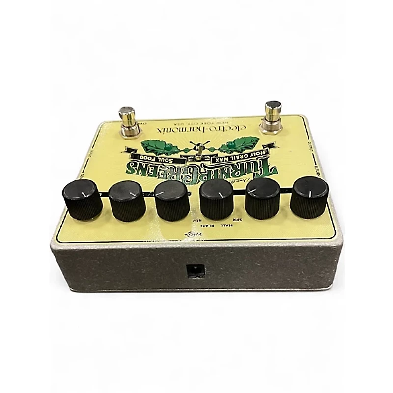Used Electro-Harmonix Turnip Greens Effect Pedal