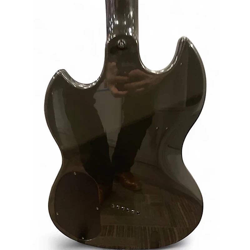 Used Guild Polara Night Edition Tungsten Solid Body Electric Guitar