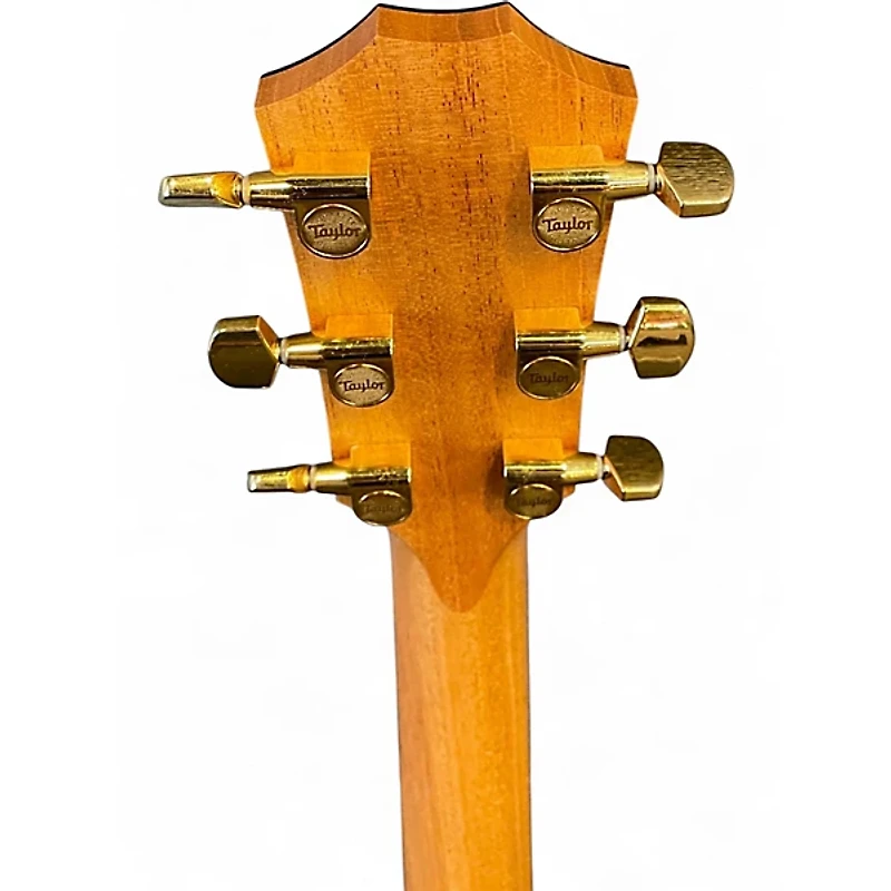 Used Taylor 224CEKDLX Tobacco Acoustic Electric Guitar