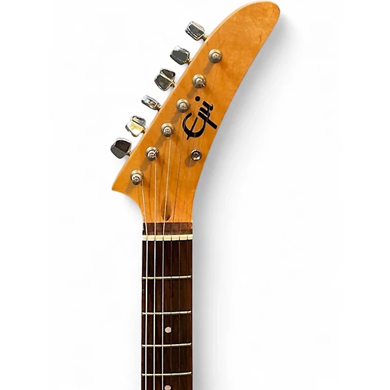 Used Epiphone S310 Black Solid Body Electric Guitar