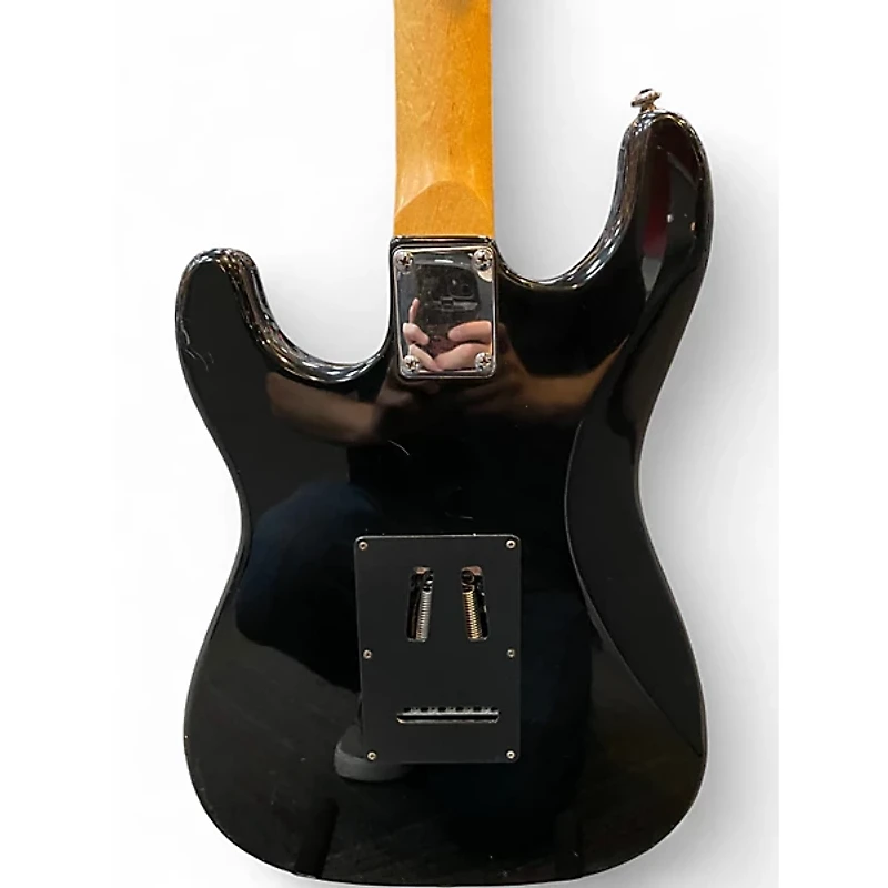 Used Epiphone S310 Black Solid Body Electric Guitar