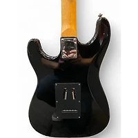 Used Epiphone S310 Black Solid Body Electric Guitar