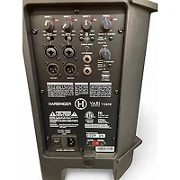 Used Harbinger V2408 Powered Speaker