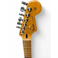 Used Fender Player II Stratocaster Black Solid Body Electric Guitar