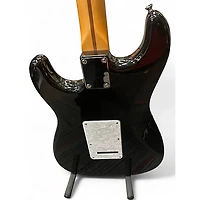 Used Fender Player II Stratocaster Black Solid Body Electric Guitar