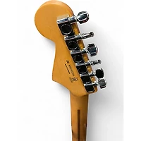 Used Fender Player II Stratocaster Black Solid Body Electric Guitar