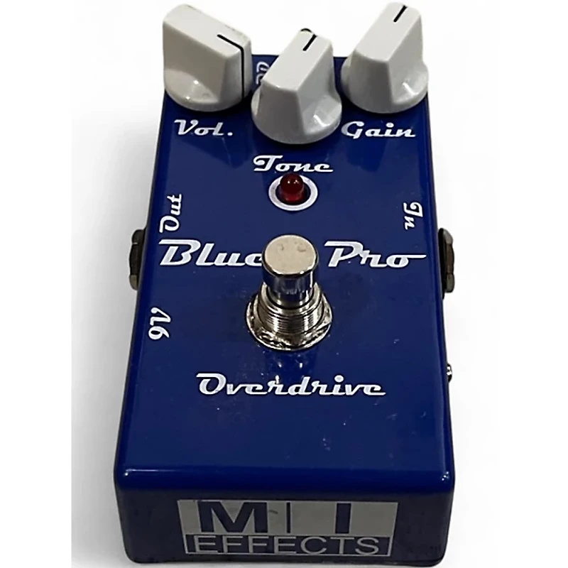 Used Mi Effects BLUES PRO Effect Pedal