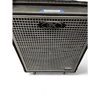 Used Gallien-Krueger Neo 410 800W 8Ohm 4x10 Bass Cabinet