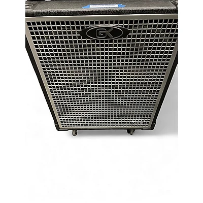 Used Gallien-Krueger Neo 410 800W 8Ohm 4x10 Bass Cabinet