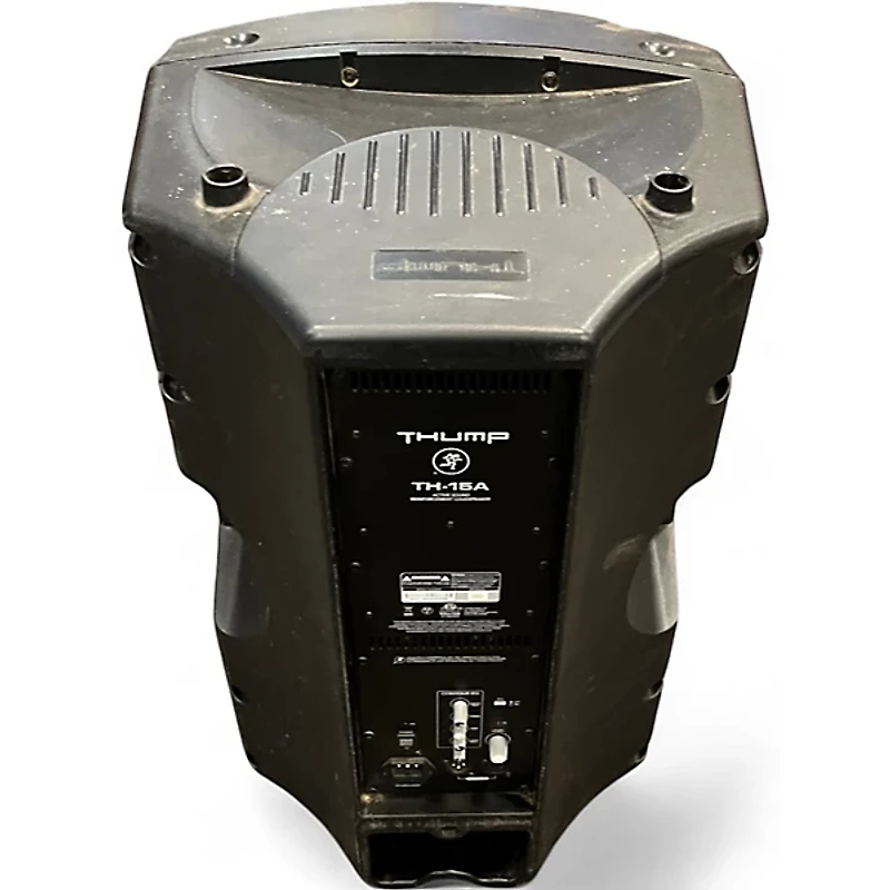 Used Mackie TH15A Powered Speaker