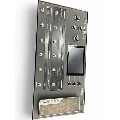 Used HeadRush eleven hd Effect Processor