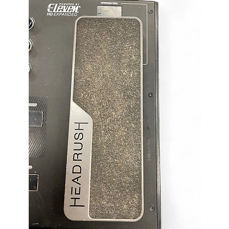 Used HeadRush eleven hd Effect Processor