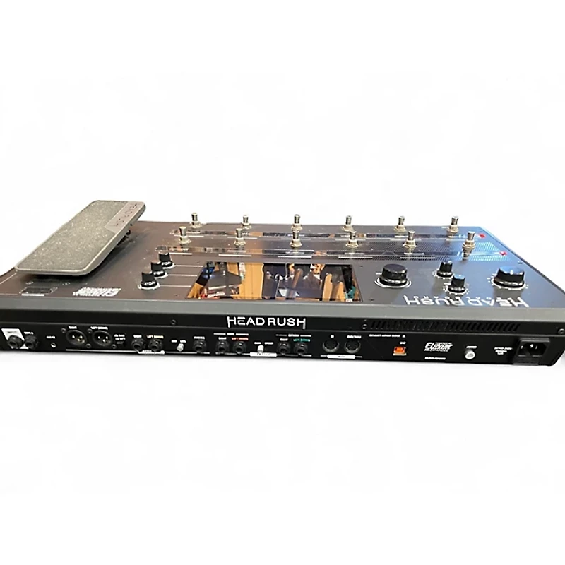 Used HeadRush eleven hd Effect Processor