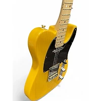 Used Fender American Professional Telecaster Butterscotch Solid Body Electric Guitar