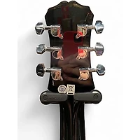 Used Epiphone Les Paul Studio Black Solid Body Electric Guitar