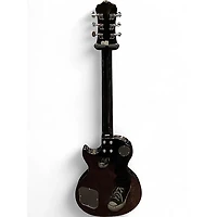 Used Epiphone Les Paul Studio Black Solid Body Electric Guitar