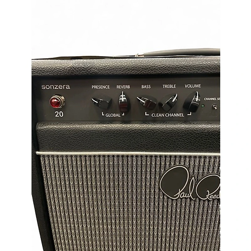 Used PRS Sonzera 20 Tube Guitar Combo Amp