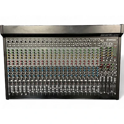 Used Mackie 2404VLZ4 Unpowered Mixer