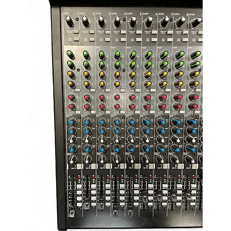 Used Mackie 2404VLZ4 Unpowered Mixer