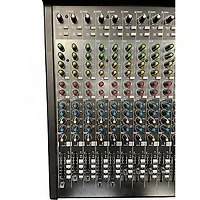 Used Mackie 2404VLZ4 Unpowered Mixer
