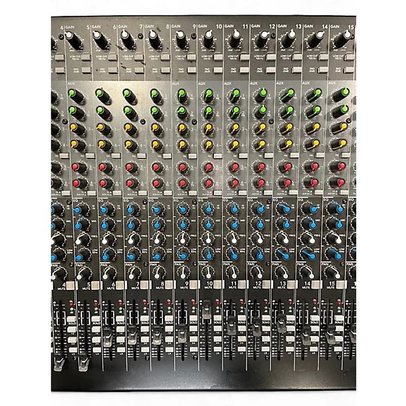 Used Mackie 2404VLZ4 Unpowered Mixer