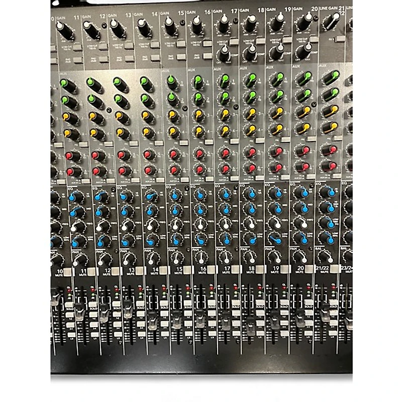 Used Mackie 2404VLZ4 Unpowered Mixer