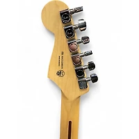 Used Fender Player Plus Stratocaster HSS Blue Burst Solid Body Electric Guitar