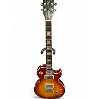 Used 2016 Gibson Les Paul Standard Cherry Sunburst Solid Body Electric Guitar