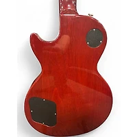 Used 2016 Gibson Les Paul Standard Cherry Sunburst Solid Body Electric Guitar