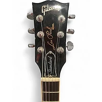 Used 2016 Gibson Les Paul Standard Cherry Sunburst Solid Body Electric Guitar