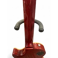 Used 2016 Gibson Les Paul Standard Cherry Sunburst Solid Body Electric Guitar