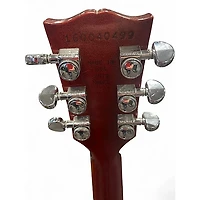 Used 2016 Gibson Les Paul Standard Cherry Sunburst Solid Body Electric Guitar