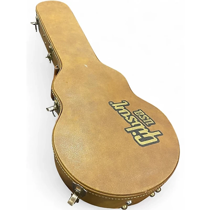 Used 2016 Gibson Les Paul Standard Cherry Sunburst Solid Body Electric Guitar