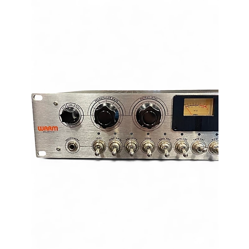Used Warm Audio WA-2MPX Microphone Preamp